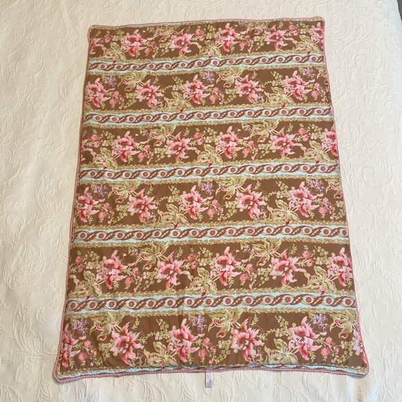 Elizabeth Allen Atelier baby blanket - Picture 5 of 14